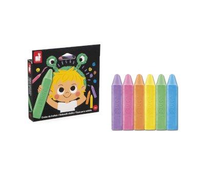 Gessetti per Pavimento 6 pezzi