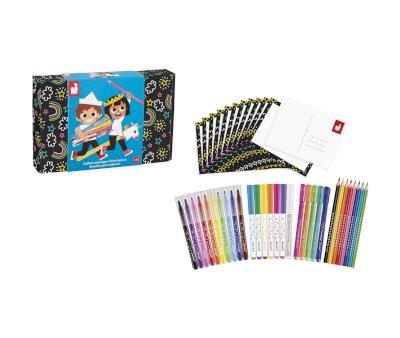 Estuche Para Colorear