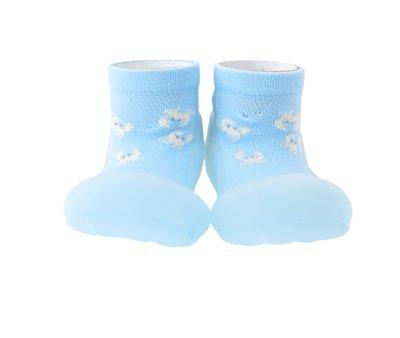 Babbucce Attipas Crab Blue Aqua-X