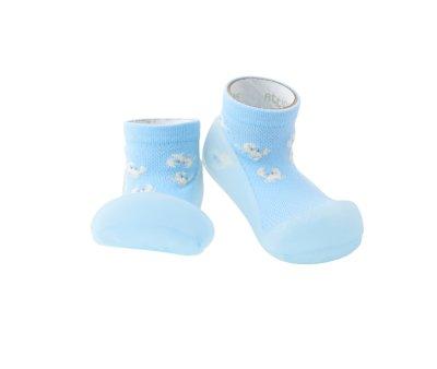 Babbucce Attipas Crab Blue Aqua-X