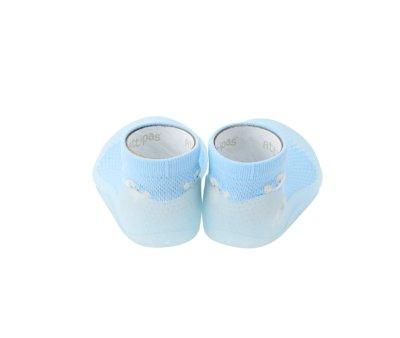 Babbucce Attipas Crab Blue Aqua-X