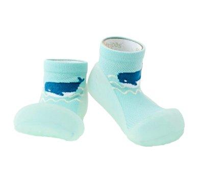 Calzado Attipas Whale Blue Aqua-X