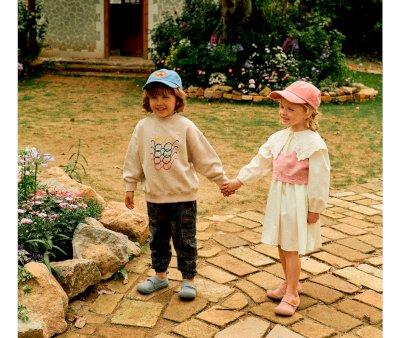 Calzado Attipas Skin Shoes Pink