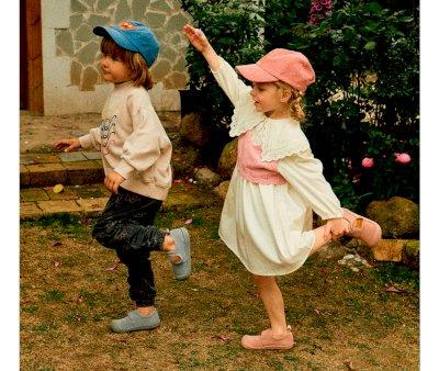 Calzado Attipas Skin Shoes Pink