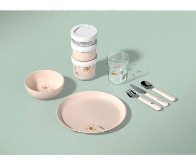 Pack de 3 Distributeurs d'Encas Empilables Mio Fairy Garden
