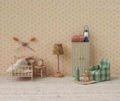 Reloj Despertador Ratn Powder