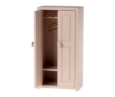 Armario de Madera Light Powder