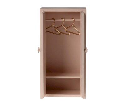 Armario de Madera Light Powder