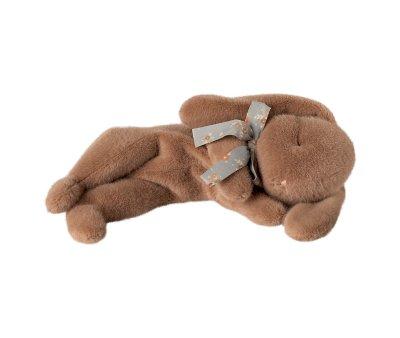Peluche Conejito Durmiente Plush Light Brown