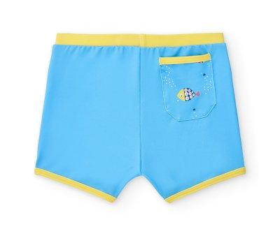 Baador Short Proteccin Solar Peces