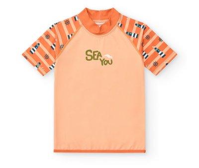Maglia MC Protezione Solare Faro