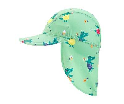 Gorrito de Bao Cocodrilos UPF50+