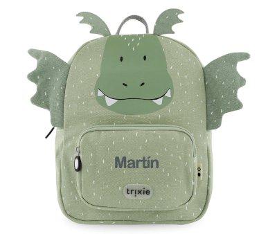Zaino Trixie Mr.Dragon Personalizzabile