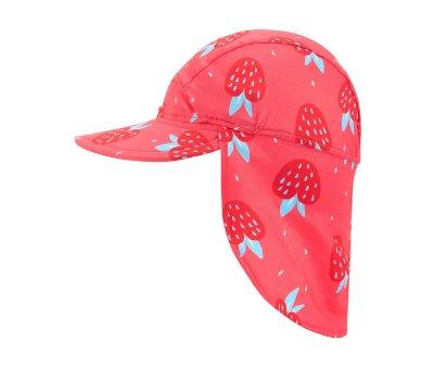Cappello Spiaggia UPF50+ Fragole