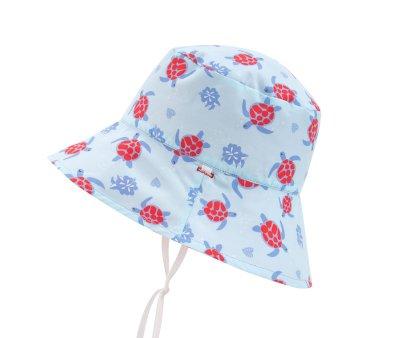 Gorro Reversible Tortugas UPF50+
