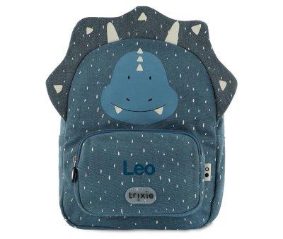 Zaino Trixie Mr.Triceratops Personalizzabile