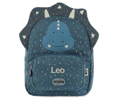 Zaino Trixie Mr.Triceratops Personalizzabile