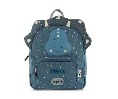 Zaino Trixie SMALL Mr.Triceratops Personalizzabile