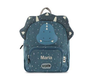 Zaino Trixie SMALL Mr.Triceratops Personalizzabile