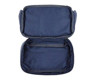 Estuche Rectangular Mr. Penguin Personalizable