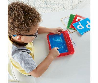 Pizarra Sensorial para Trazar Letras