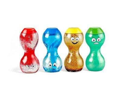 Botella Sensoriales Emociones