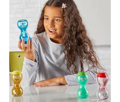 Botella Sensoriales Emociones