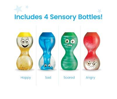 Botella Sensoriales Emociones