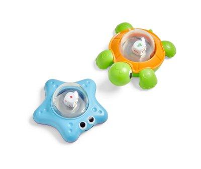 Dados Poppers Animales Marinos