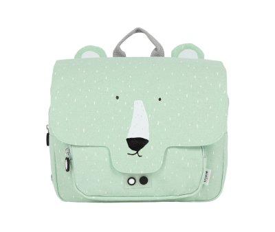 Zaino-Cartella Prescolare Mr.Bear Personalizzabile