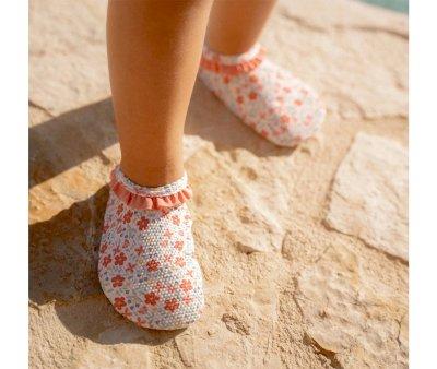 Zapatillas Antideslizantes Sunny Flowers Multicolor