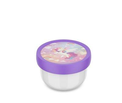 Pack Almuerzo Campus Unicorn Glow