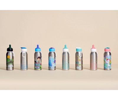 Botella Trmica Campus Flip-Up  Unicorn Glow 350 ml
