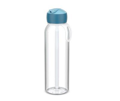 Borraccia Campus Flip-Up Cool Blue 500ml