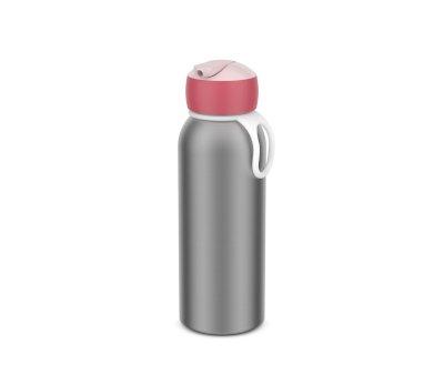 Botella Isotrmica Flip-up Campus 350 ml Cool Pink