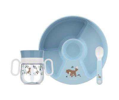 Set Stoviglie Baby Mio Forest Friends 3pz.