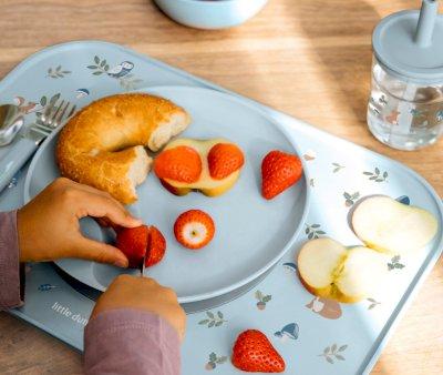 Set Stoviglie Baby Mio Forest Friends 3pz.