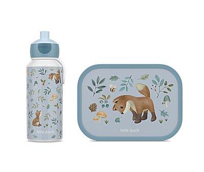 Pack de Pequeno Almoo Campus Forest