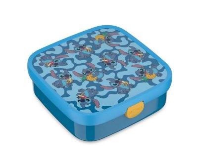 Caja de Almuerzo Bento Campus Grande Stitch