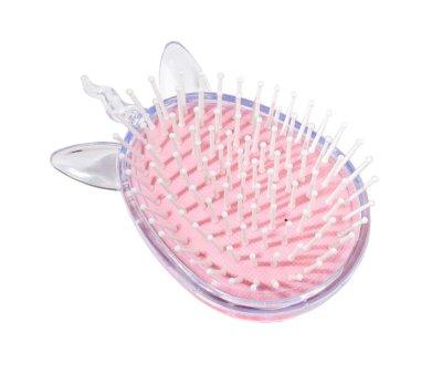 Cepillo Pelo Purpurina Unicornio Modelo Aleatorio