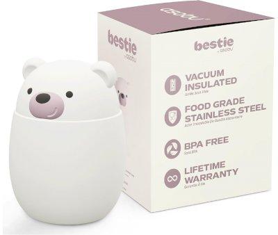 Termo Slidos Bestie Oso 600 ml