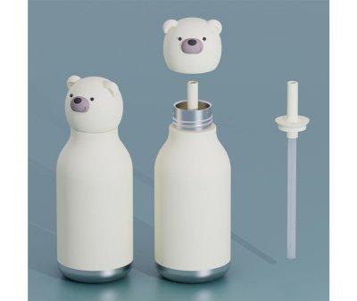 Botella Trmica Bestie Oso 460 ml