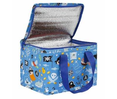 Bolsa Almuerzo Trmica Pirates Personalizable