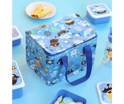Bolsa Almuerzo Trmica Pirates Personalizable