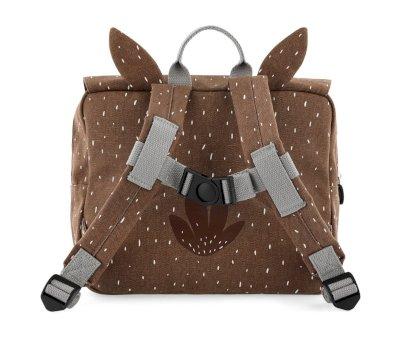 Zaino-Cartella Prescolare Mr.Owl Personalizzabile