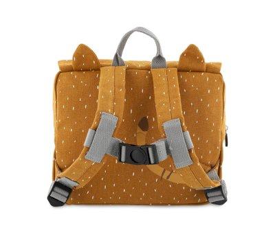 Zaino-Cartella Prescolare Mr.Tiger Personalizzabile