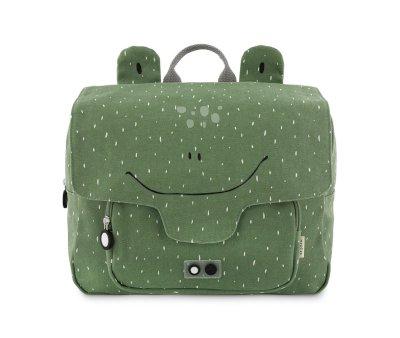 Zaino-Cartella Prescolare Mr.Frog Personalizzabile