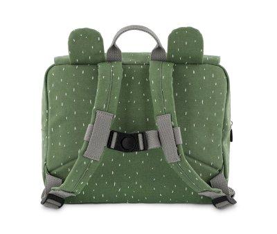 Zaino-Cartella Prescolare Mr.Frog Personalizzabile