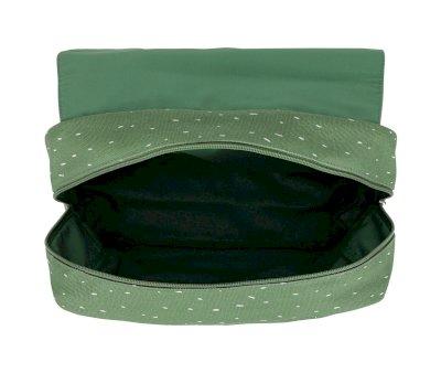 Zaino-Cartella Prescolare Mr.Frog Personalizzabile