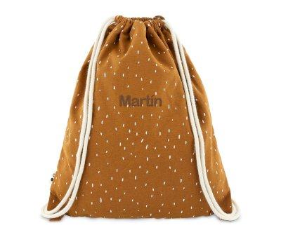 Mochila Saco Mr. Tiger Personalizable